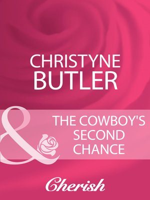 cover image of The Cowboy's Second Chance